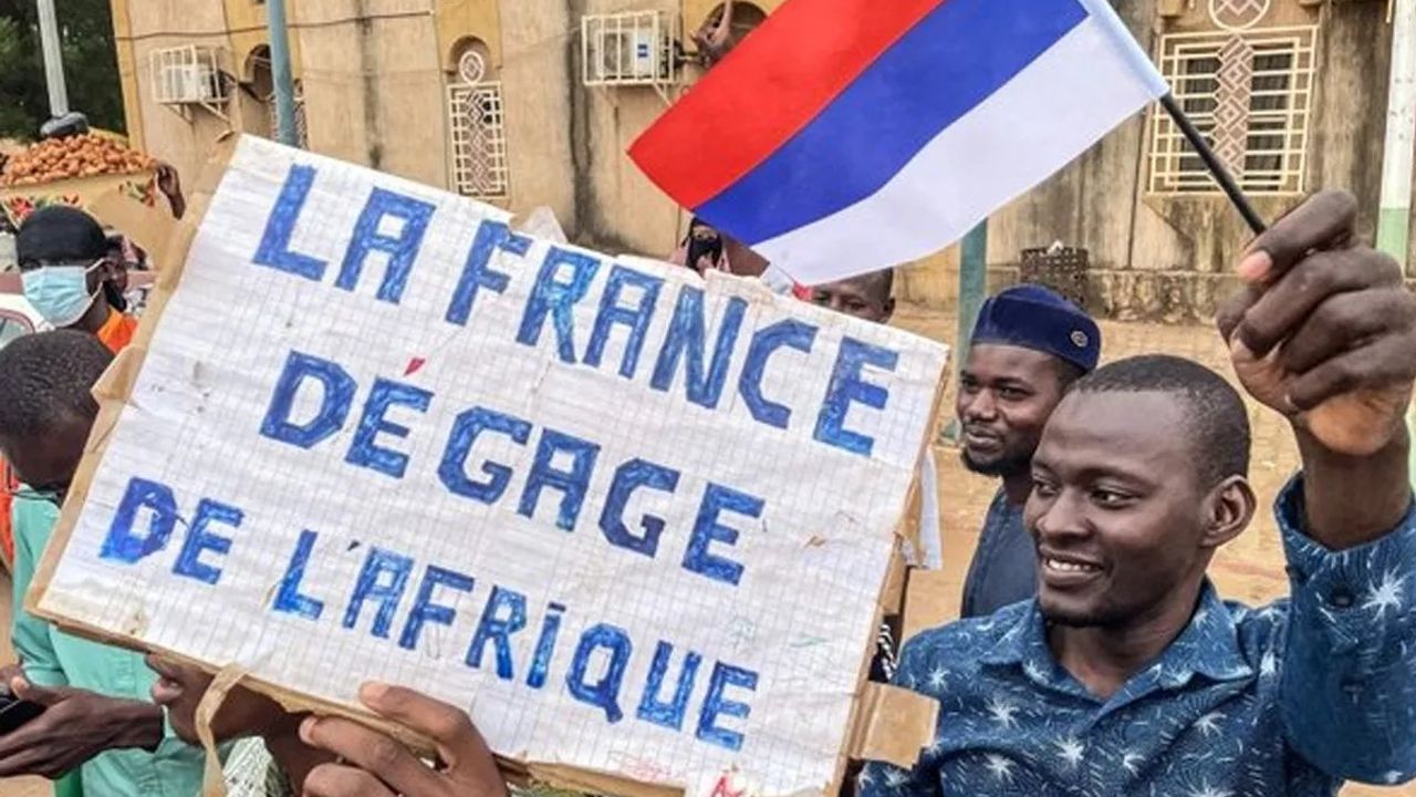 Fransa'ya Yönelik Son Başkaldırı: Nijer'de Yaşananlar