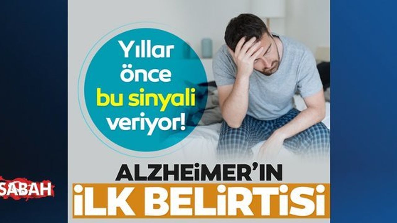 Alzheimer Hastalığı ve Belirtileri