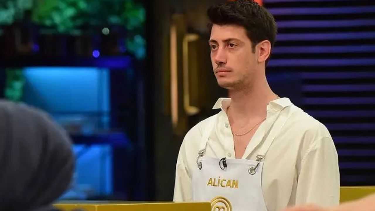 MasterChef Alican Sabunsoy'un Özel Hayatı ve Kariyeri