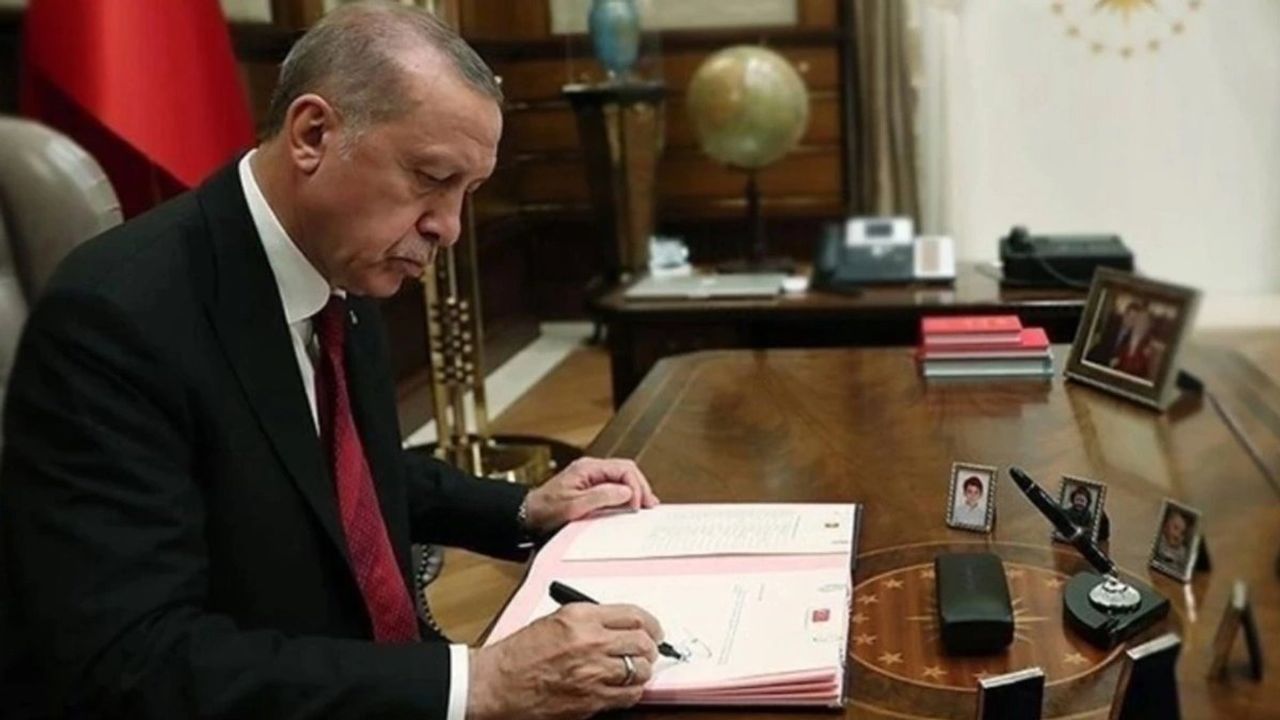 Resmi Gazete'de Yayımlanan Valiler Kararnamesi'ne Göre 57 İle Yeni Vali Atandı