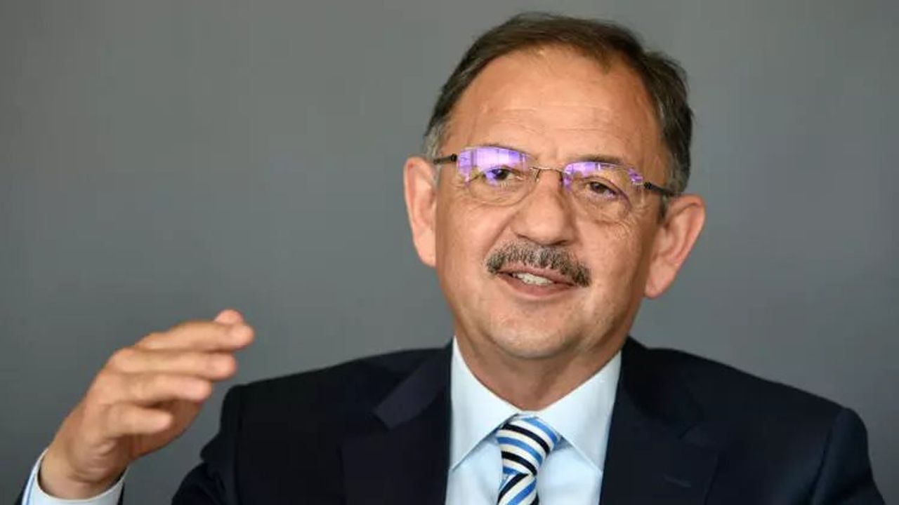 Bakan Özhaseki Açıkladı! 2 Milyon TL'lik Evin 1 Milyon TL'si Devletten! 1 Milyondan Fazla Kişi Akın Etti