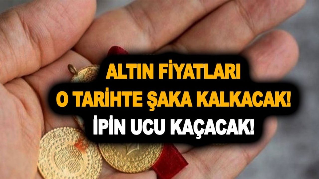 Altın Fiyatları ve Beklentiler
