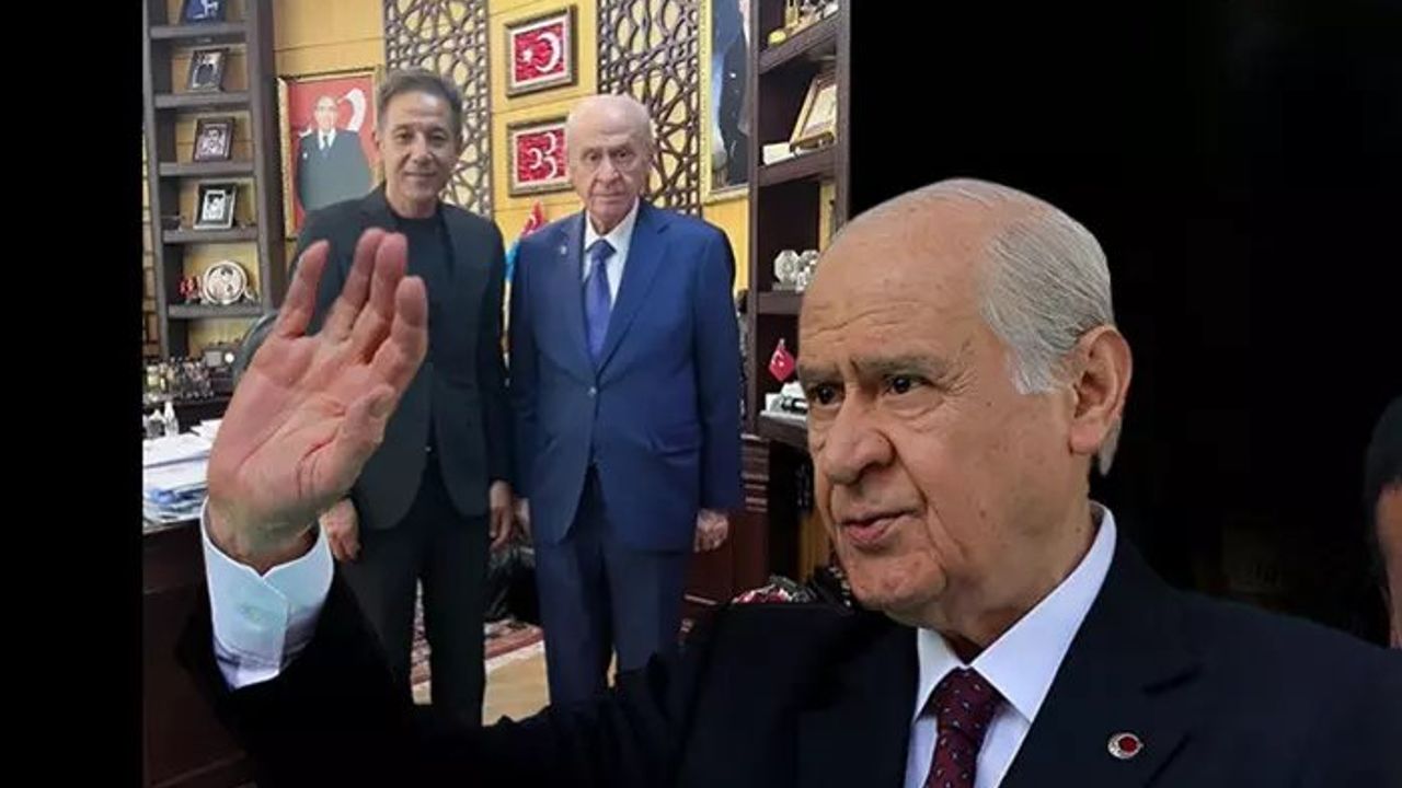 MHP'nin Yerel Seçim Şarkısı 'Bu Diyarda' Mustafa Yıldızdoğan Tarafından Bestelendi