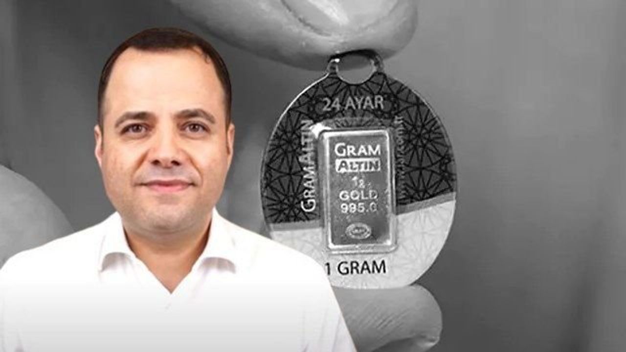 Altın İthalatına Kota Getirilmesine Özgür Demirtaş’tan Yorum: Dolandırıcılara Yol Açar