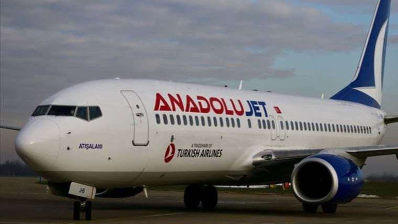 Anadolu Jet Kampanyası ve Kapadokya Balon Festivali