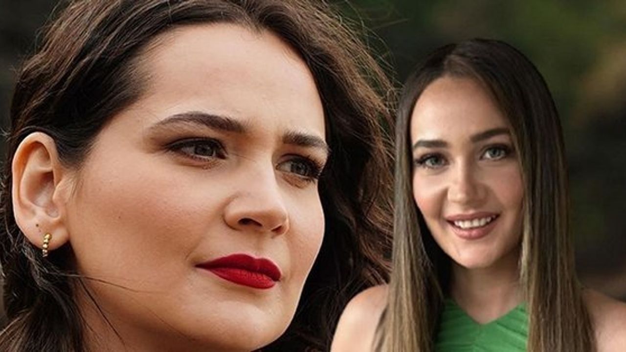 Gülsim Ali İlhan'ın Annesi ile Verdiği Pozlar Instagram'ı Salladı