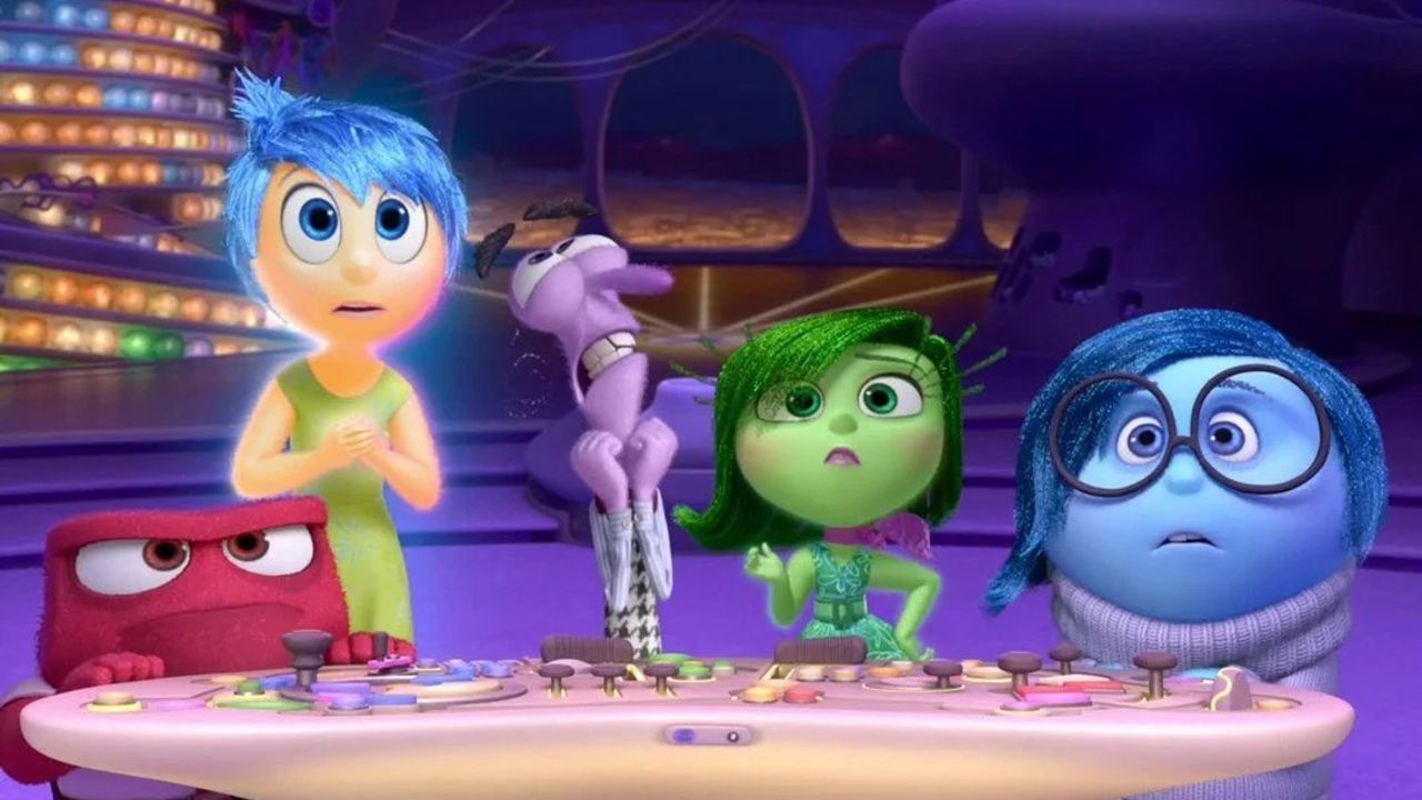 Inside Out 2: Yeni Duygular ile Riley'in Hikayesi Devam Ediyor