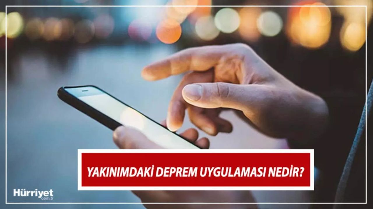 Google'ın Deprem Uyarı Sistemi Nedir ve Nasıl Kullanılır?