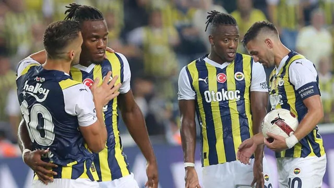 Fenerbahçe Maribor'u 3-1 Mağlup Etti: İşte Maçın Detayları