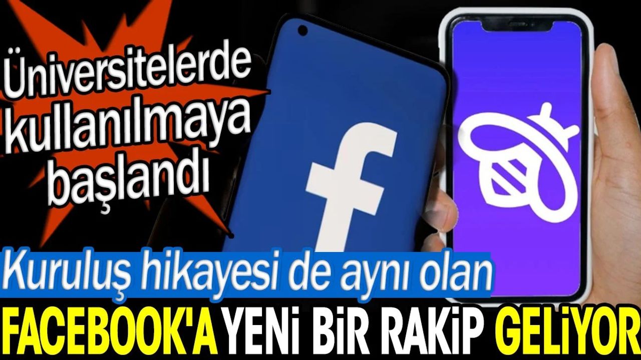 Facebook'a Rakip Olan Fizz Uygulaması