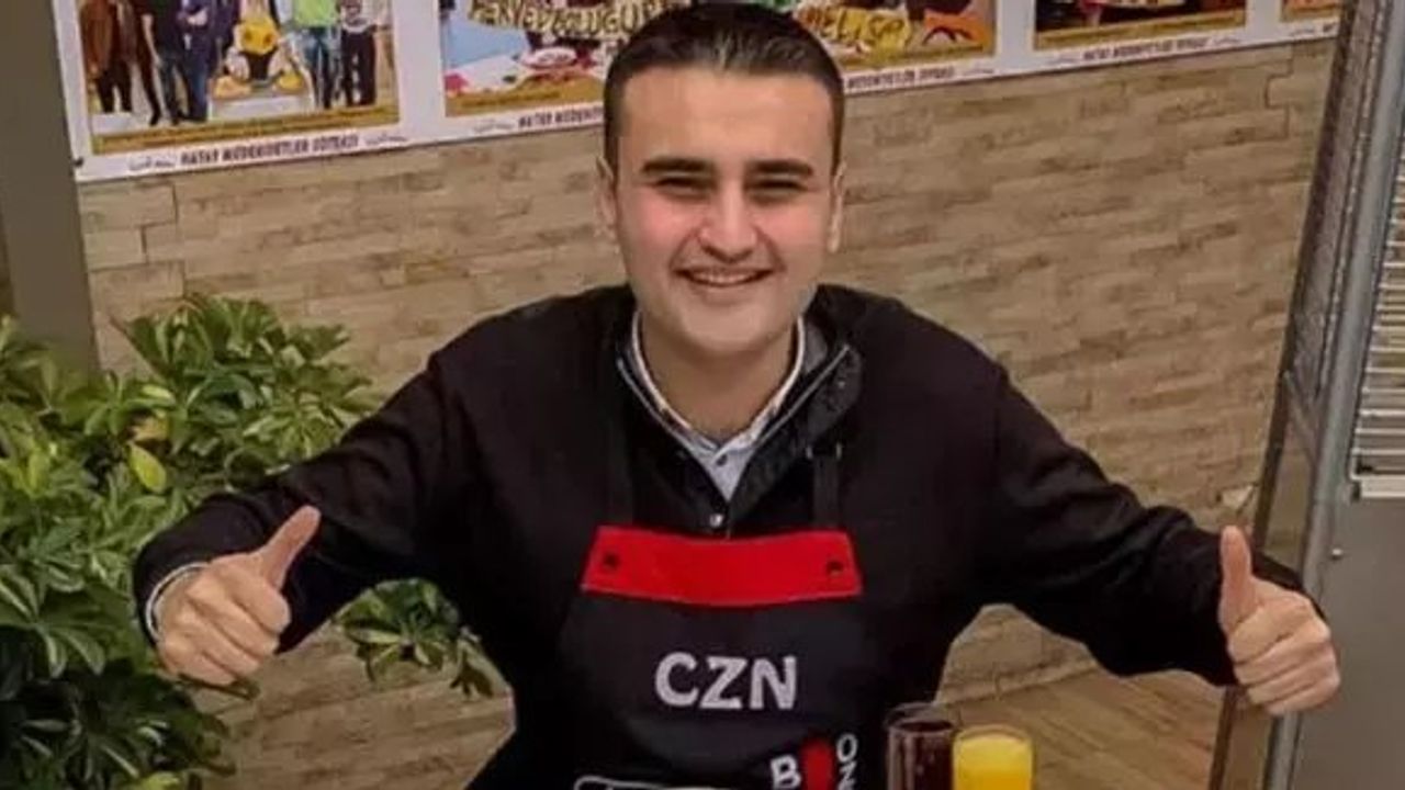 CZN Burak'ın Son Halini Görenleri Şaşırttı