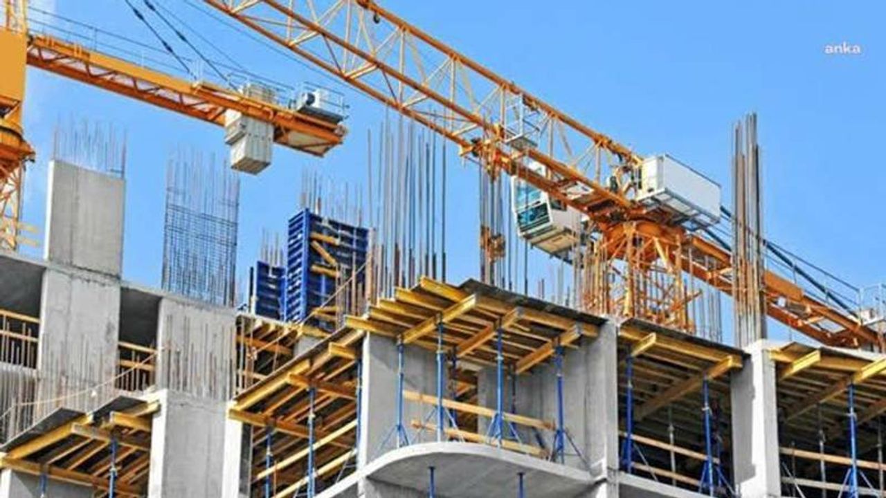 İşçilik Endeksi İnşaat Maliyetlerinde Artışa Neden Oluyor