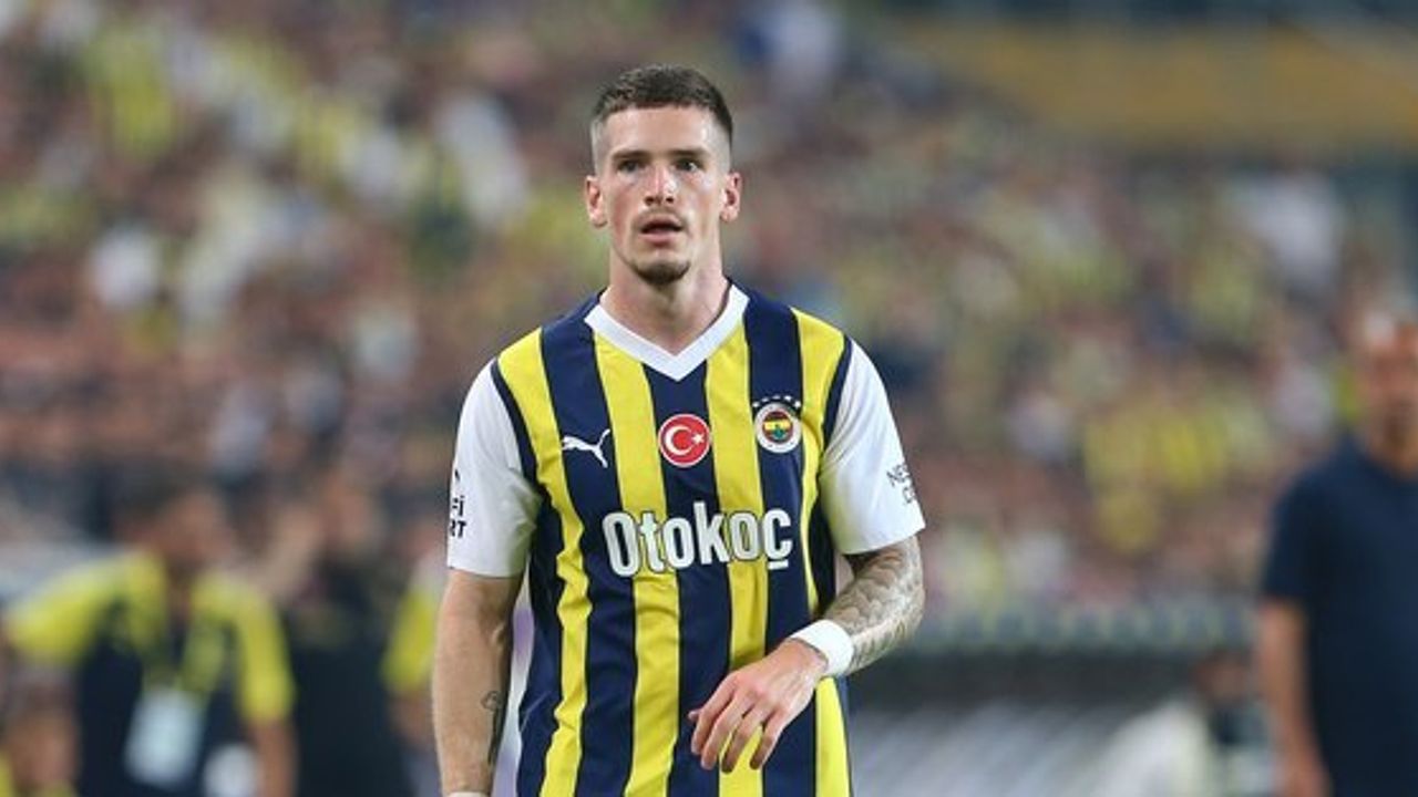 Sebastian Szymanski Fenerbahçe'yi Sırtladı