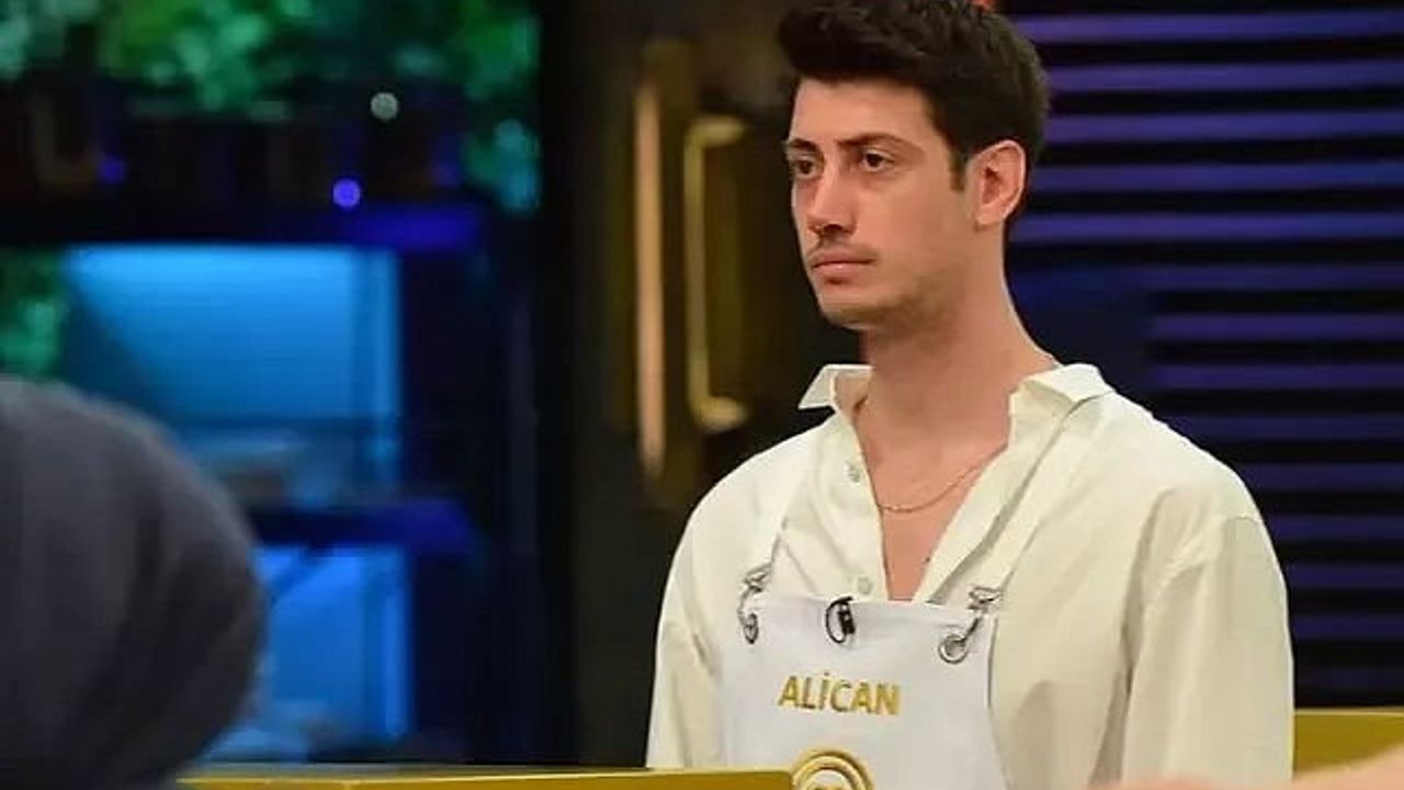 MasterChef All Star 2023 Yarışmacısı Alican Sabunsoy'un Sevgilisi Ortaya Çıktı