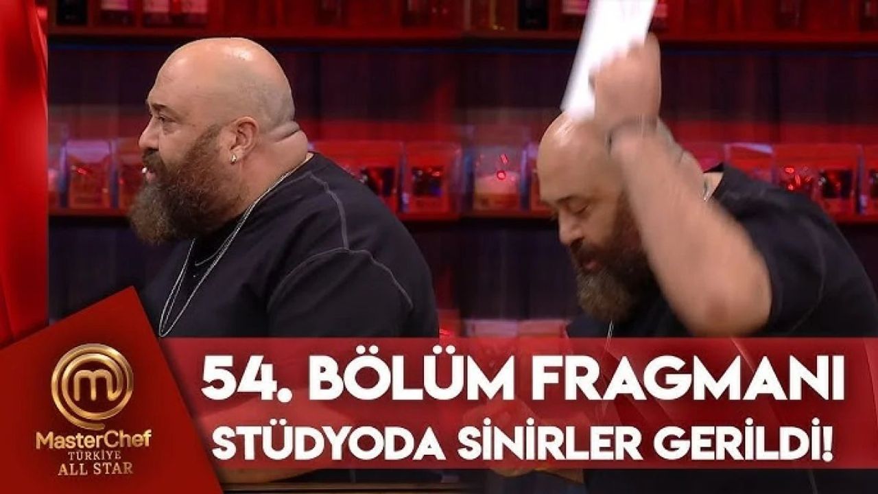 MasterChef’te Eleme Adayı Kim Oldu? MasterChef All Star 54. Bölüm Fragmanı Yayınlandı Mı?