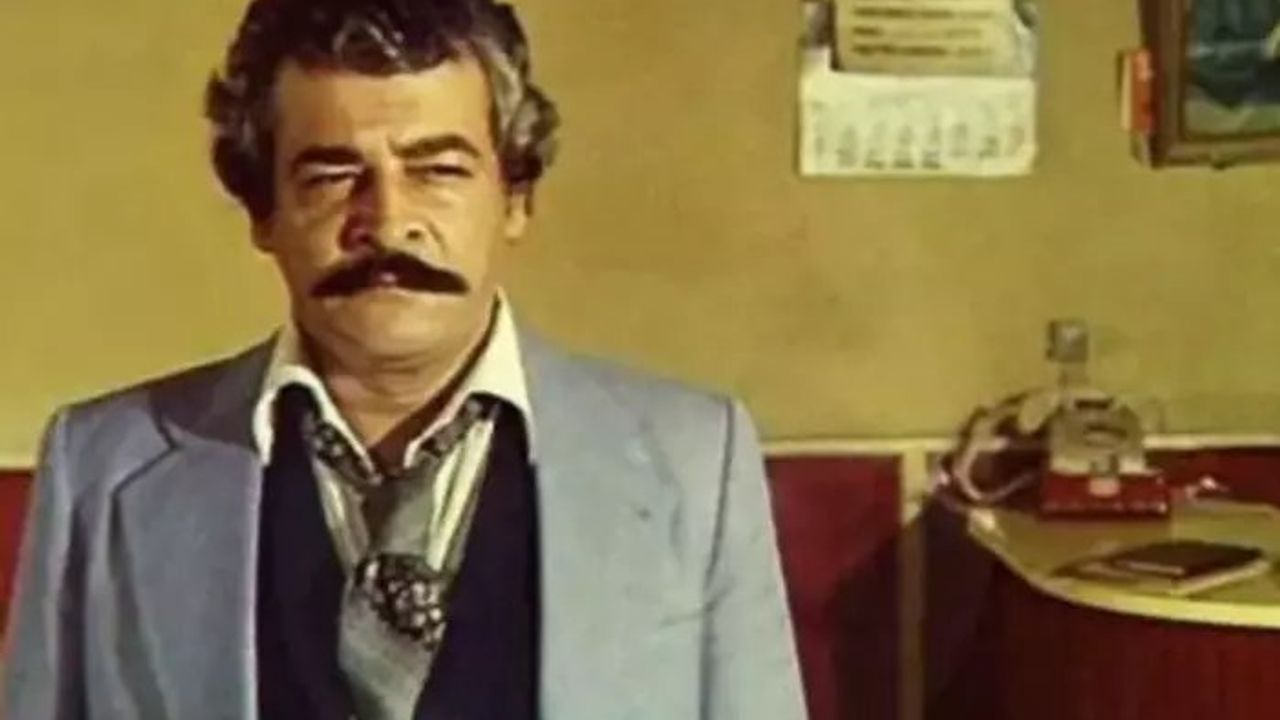 Yeşilçam'ın efsane ismi Bilal İnci'nin kızı ve ağabeyi de ünlü çıktı
