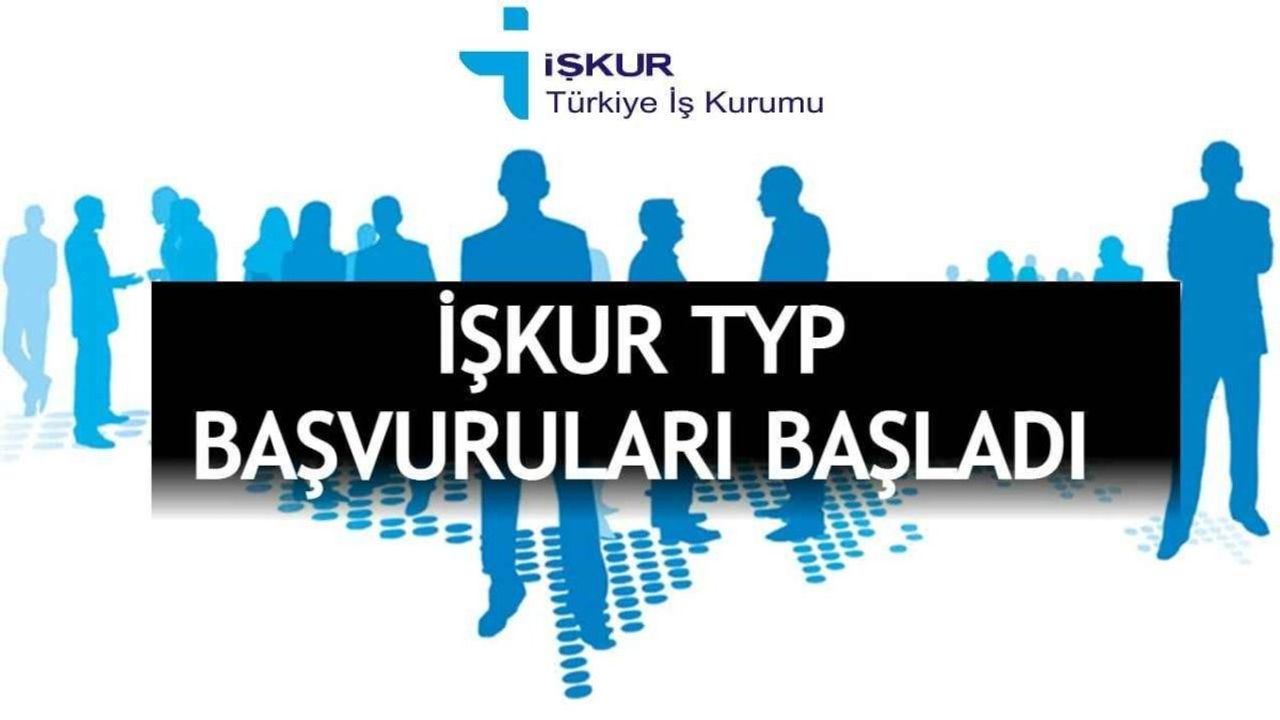İŞKUR TYP İşçi Personel Alımı Şartları ve Başvuru Süreci