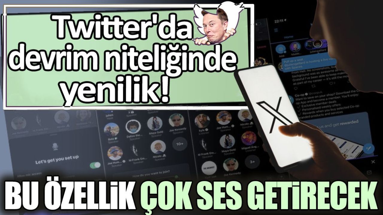 Twitter'da Devrim Niteliğinde Yenilik! Sesli ve Görüntülü Arama Geliyor