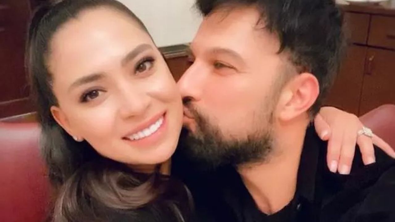 Tarkan romantik paylaşım yaptı