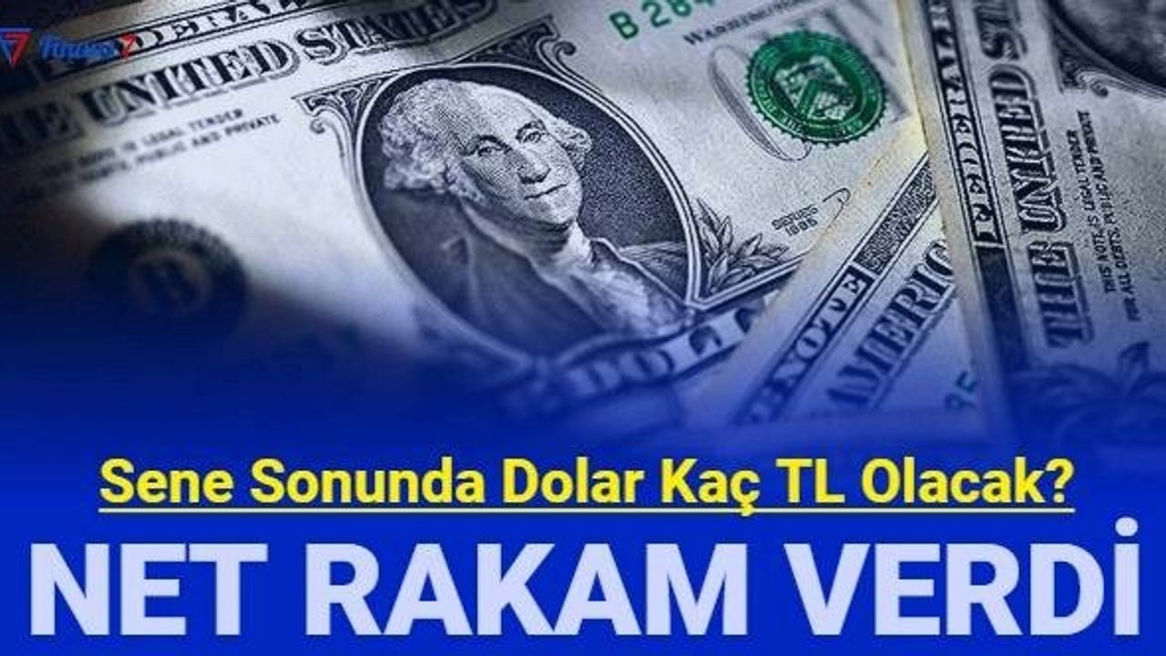 Yıl Sonunda Dolar Kuru Ne Olacak? İşte Seçim Etkisi