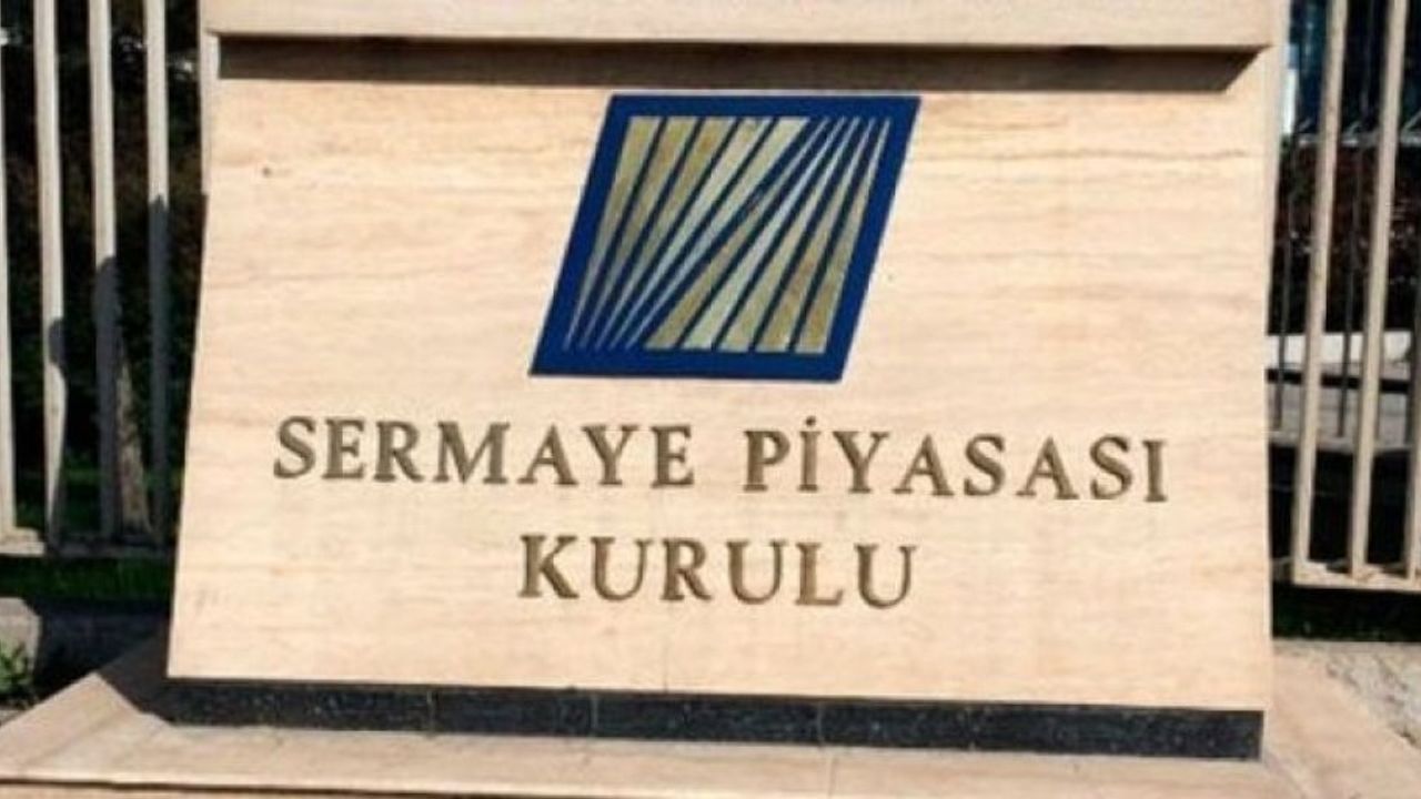 SPK'dan 14 Kişiye Geçici İşlem Yasağı