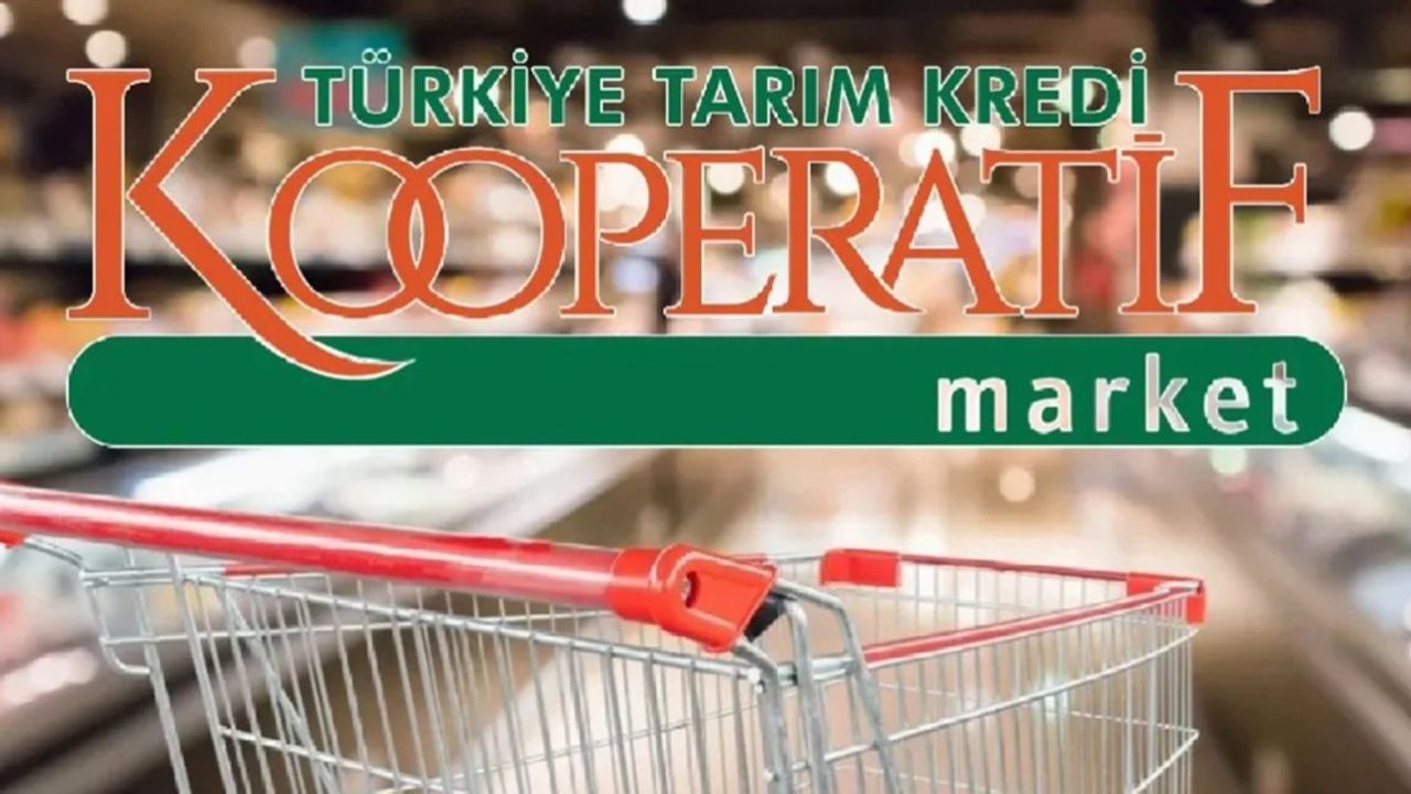 Tarım Kredi Kooperatif Markette Peynir İndirimi