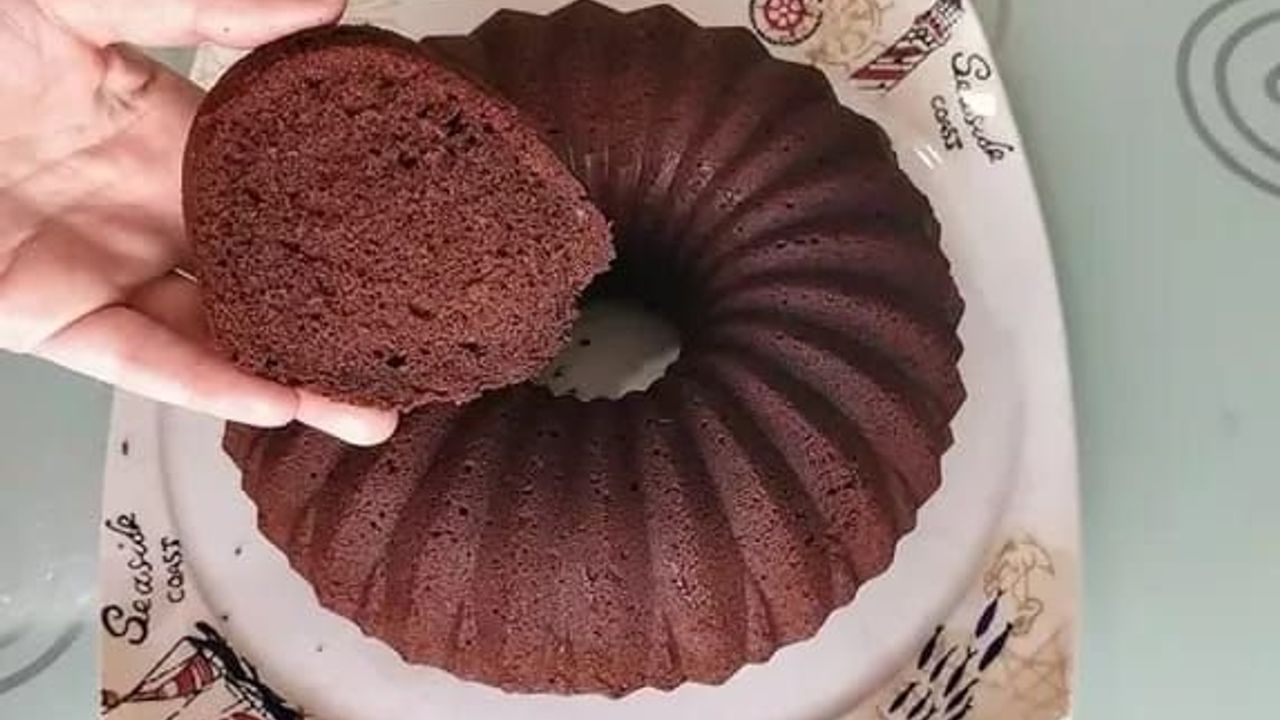 Kabarmayan Kek Tarifi