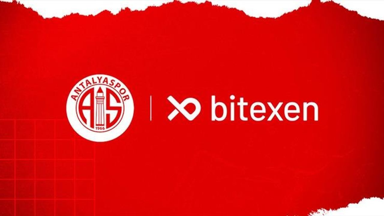 Antalyaspor, Bitexen ile İsim Sponsorluğu Anlaşması Yaptı