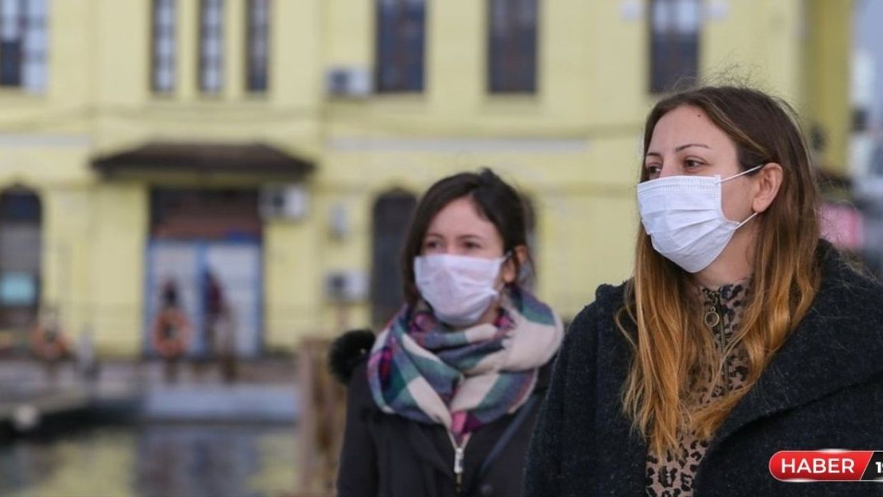 Korona Güçlenerek Geri Döndü! Hastalık Türkiye'de Hızla Yayıldı