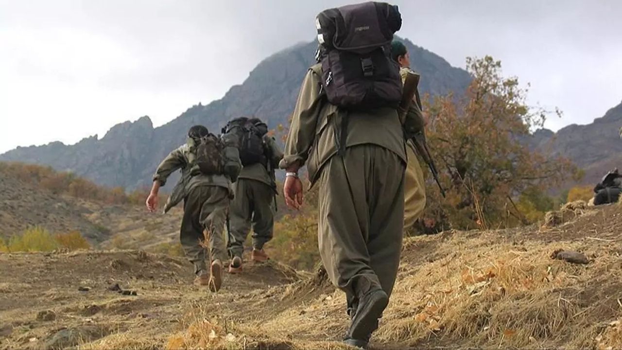 PKK, Peşmerge Güçlerine Saldırdı