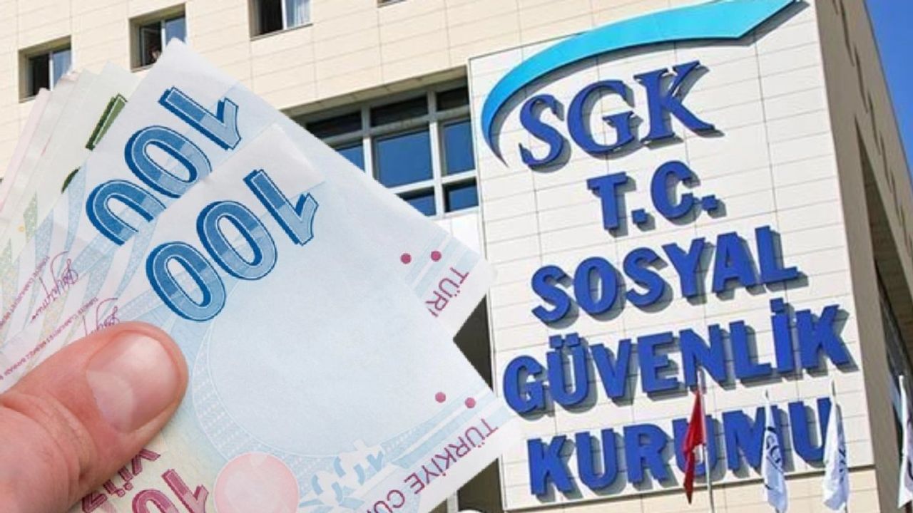 SGK Borç Yapılandırması İle İlgili Açıklama Yapıldı