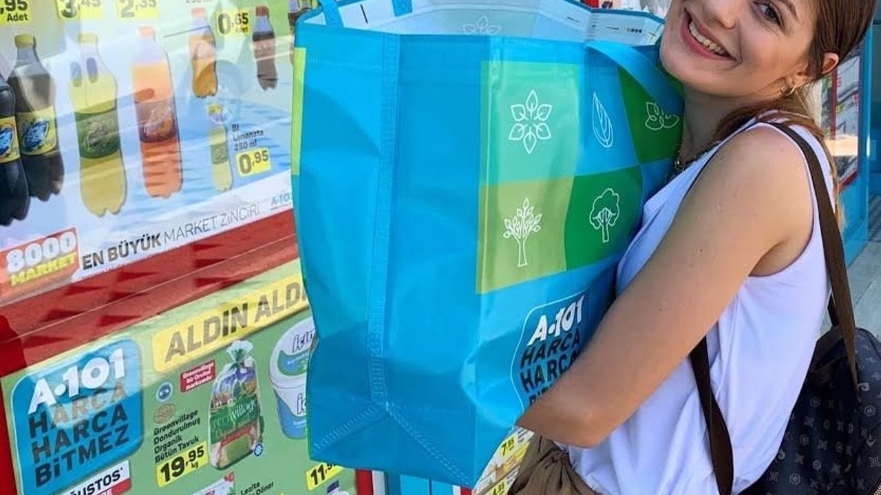 A101 İndirim Kampanyasıyla Çeyiz Hazırlığı Yapanları Sevindiriyor