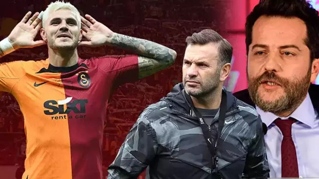 Galatasaray'da Transfer Gelişmeleri: Icardi ve Paredes İçin Yeni Adımlar