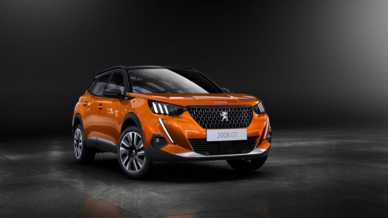 Yeni Peugeot 2008, Türkiye'de 3 Farklı Motor Seçeneğiyle Satışa Çıkıyor