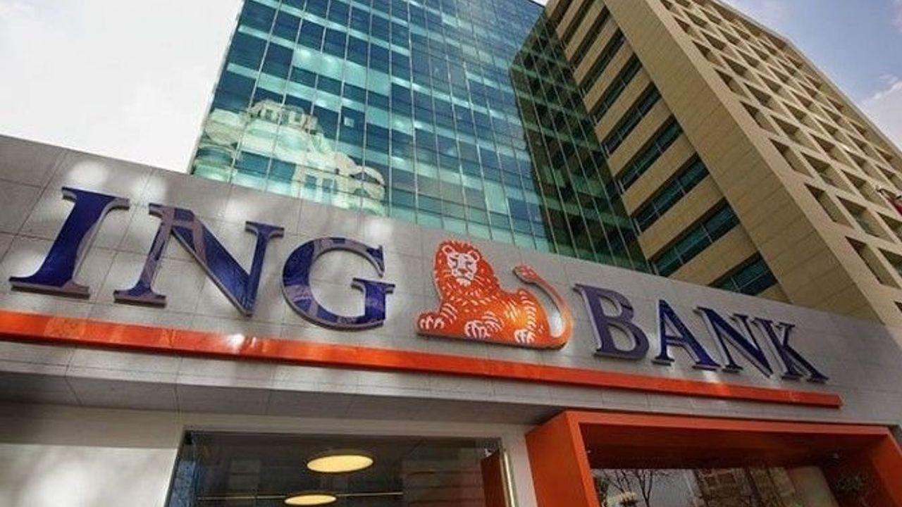 INGBANK 20 Kadroya Dolgun Maaşla Memur ve Personel Alımı