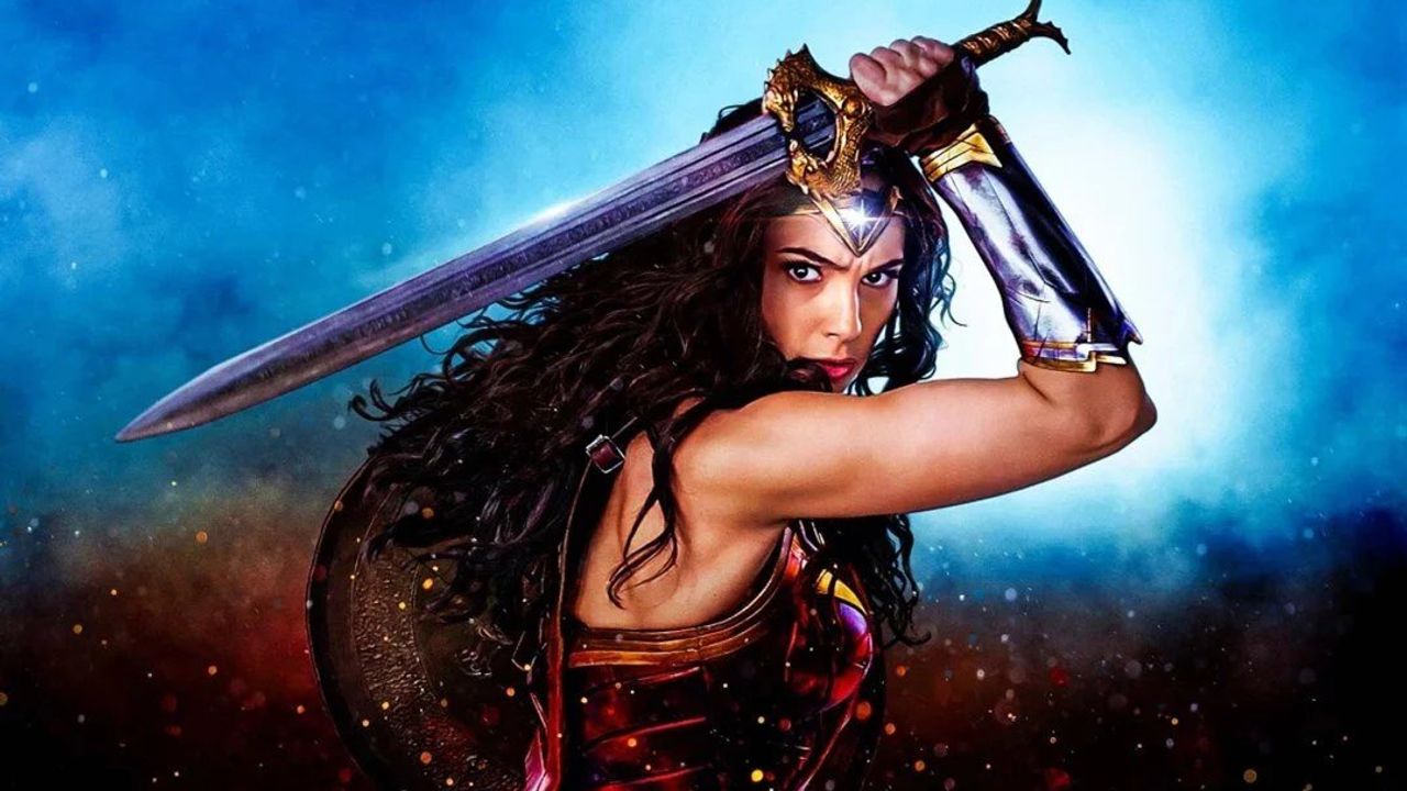 Gal Gadot'un Wonder Woman 3 Filmi İptal Edildi