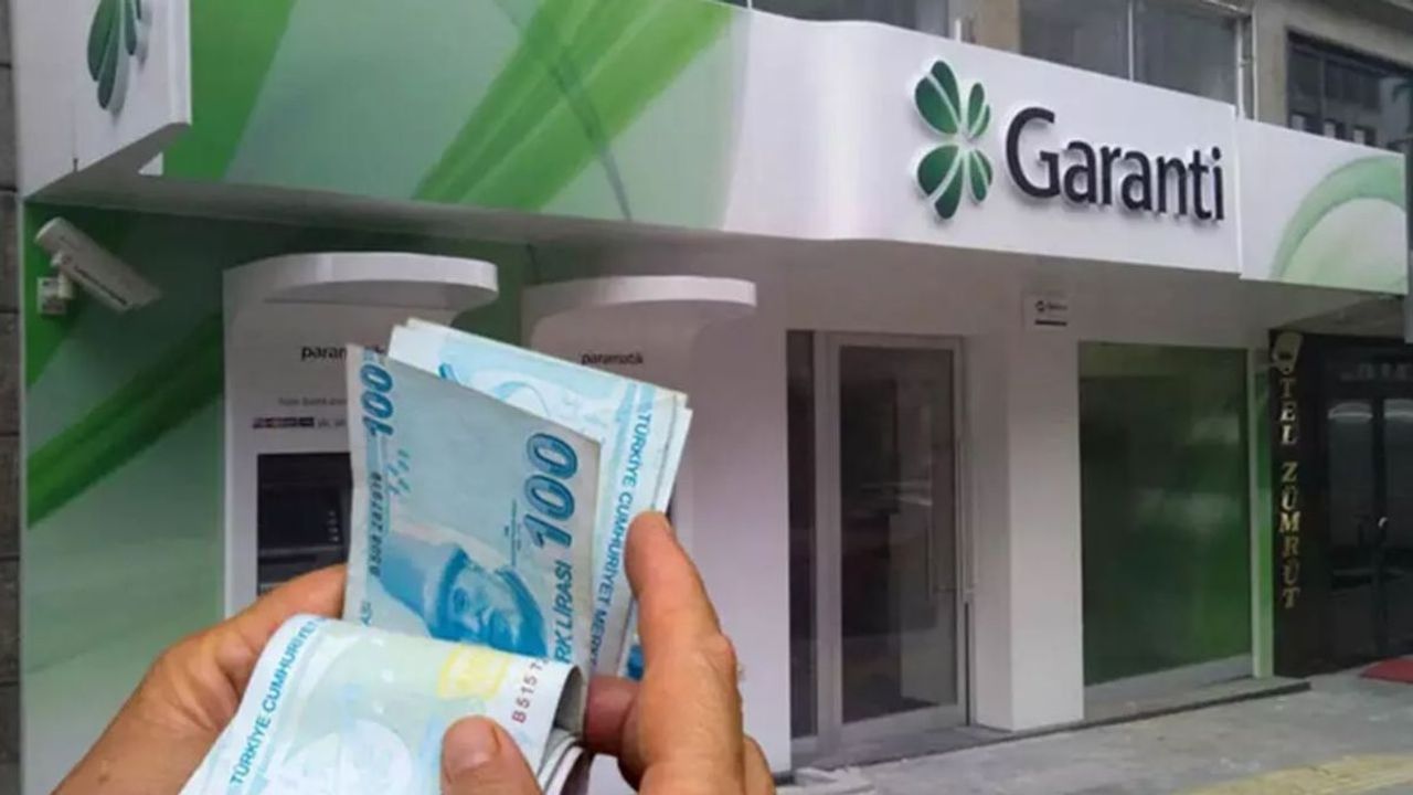 Garanti Bankası Müşterilerine Özel Tatil Kampanyası