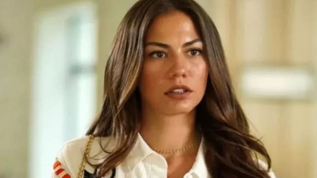 Demet Özdemir: Gençlik Dizisinden Başlayan Bir Kariyer