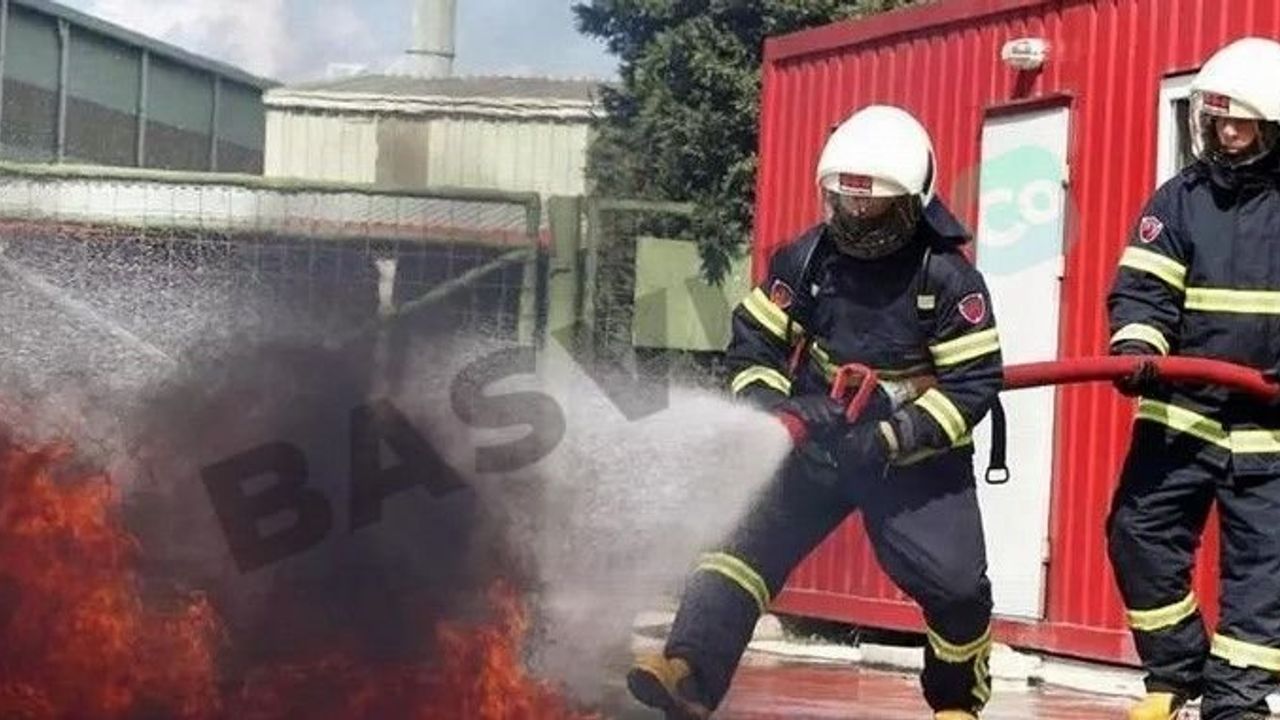 Belediye Başkanlığı KPSS 50 İle 20 İtfaiye Eri Alımı Yapılacak