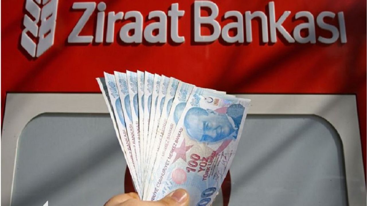 Emekliye Güzel Haber! Ziraat Bankası 90 Bin TL Borç Kapatma Kredisi Sağlanacak