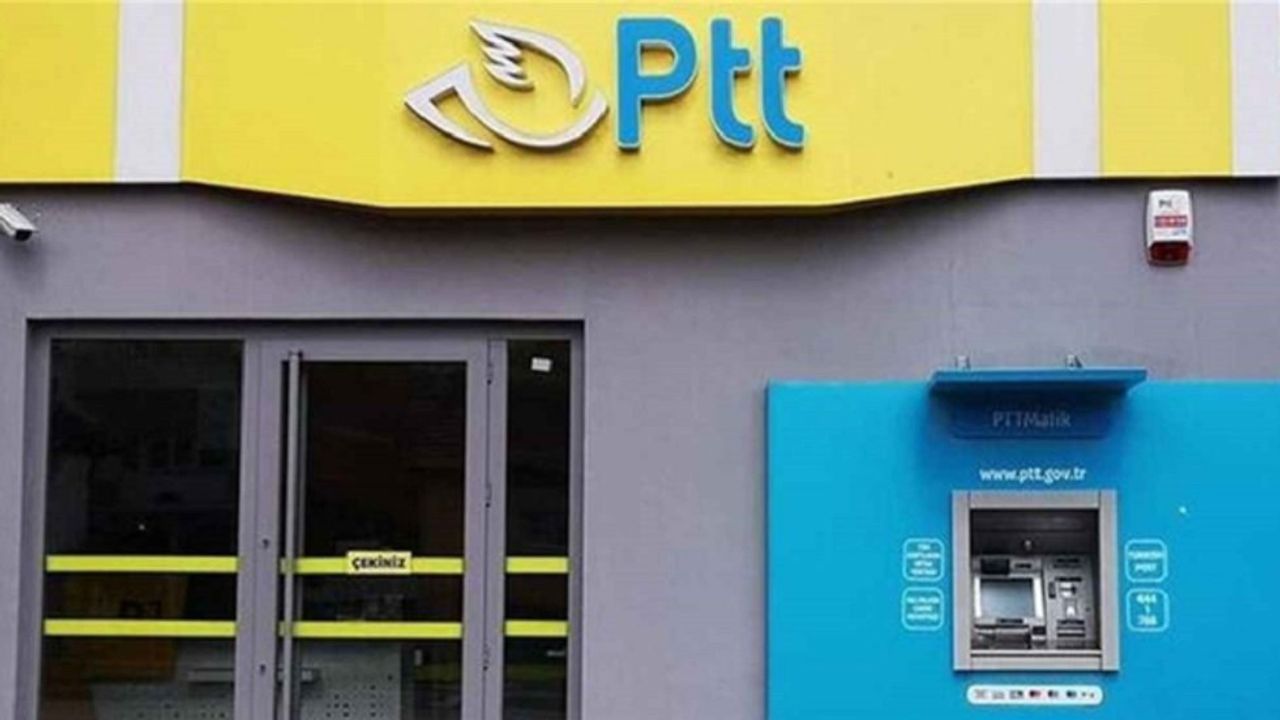 Kimlikle PTT'ye Başvuru Yapan Alıyor! 2500 TL Nakit Para Adınıza Yatacak...