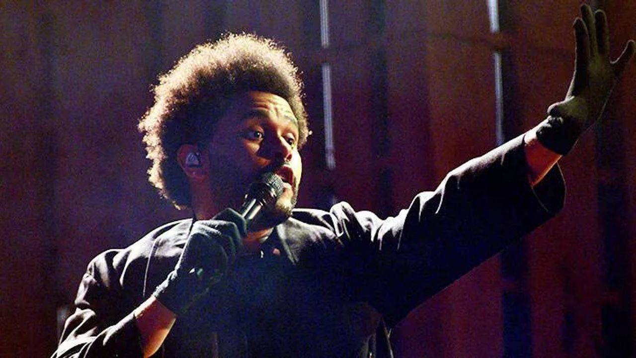 The Weeknd, 'After Hours Till Dawn' Turnesiyle Müzikseverleri Coşturdu