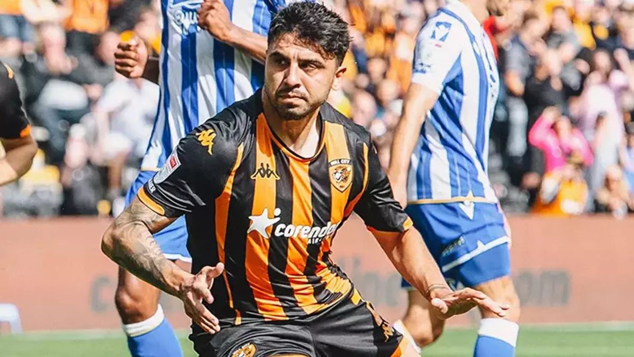 Ozan Tufan'ın Hat-Trick Yaptığı Maçta Hull City Sheffield Wednesday'i Mağlup Etti