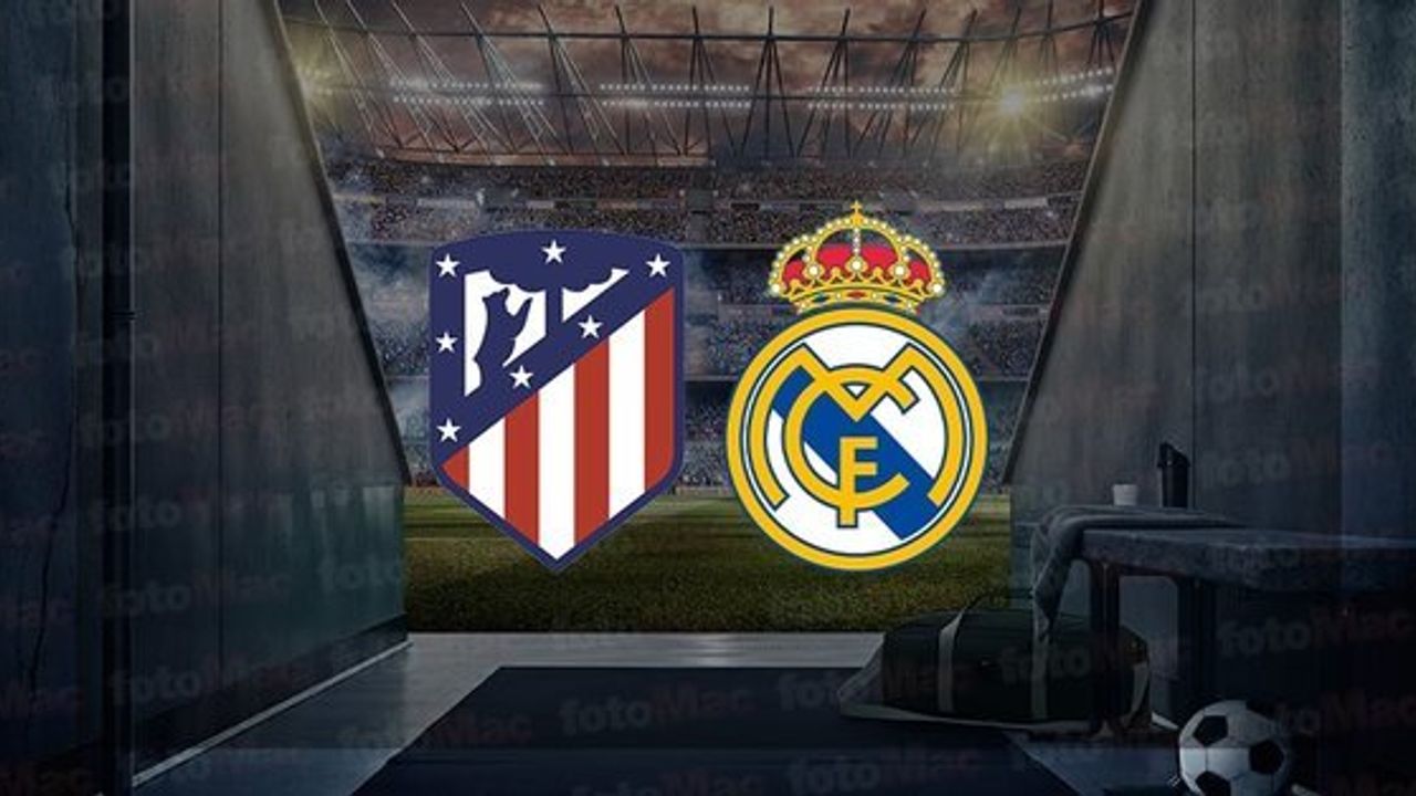 Athletic Bilbao - Real Madrid Maçı Ne Zaman, Saat Kaçta ve Hangi Kanalda Canlı Yayınlanacak?