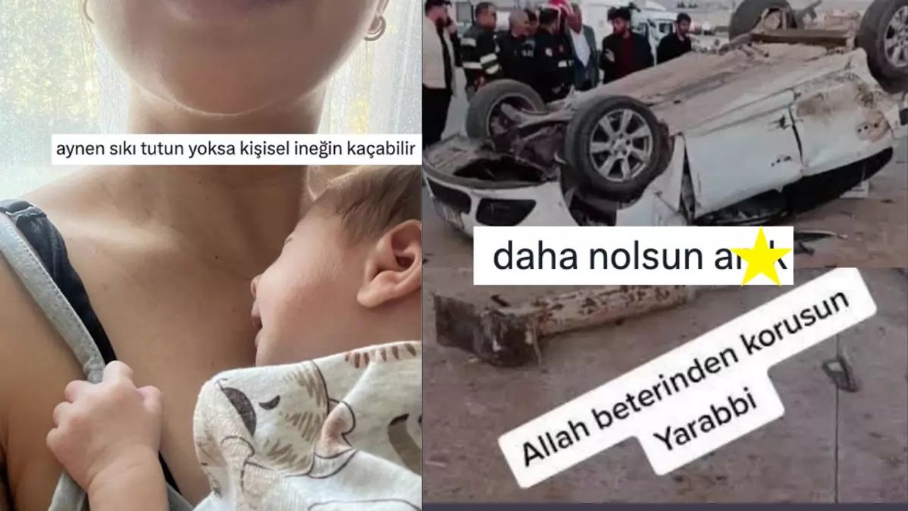 Son 24 Saatte Twitter'da Öne Çıkan Tweetler