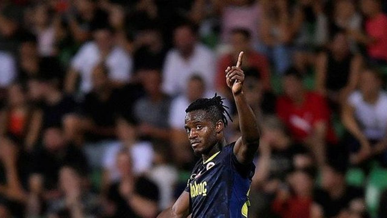 Fenerbahçe'de Michy Batshuayi Krizi