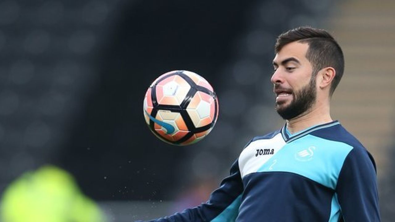 Trabzonspor, Jordi Amat ile Anlaşmaya Vardı