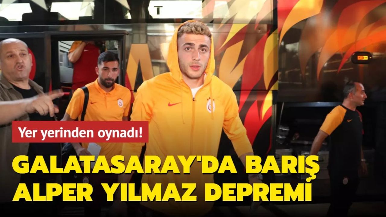 Galatasaray-Kayserispor Maçında Tartışmalı Pozisyon