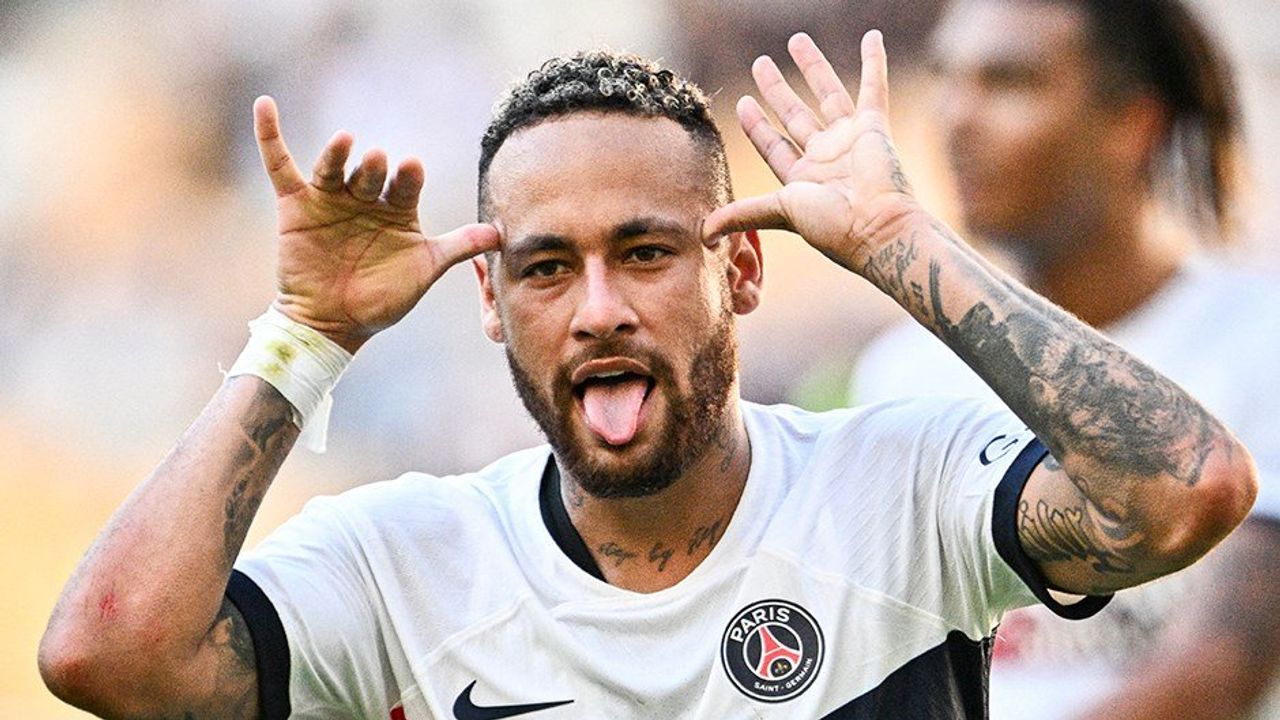 PSG'de Neymar'la Yollar Ayrılabilir