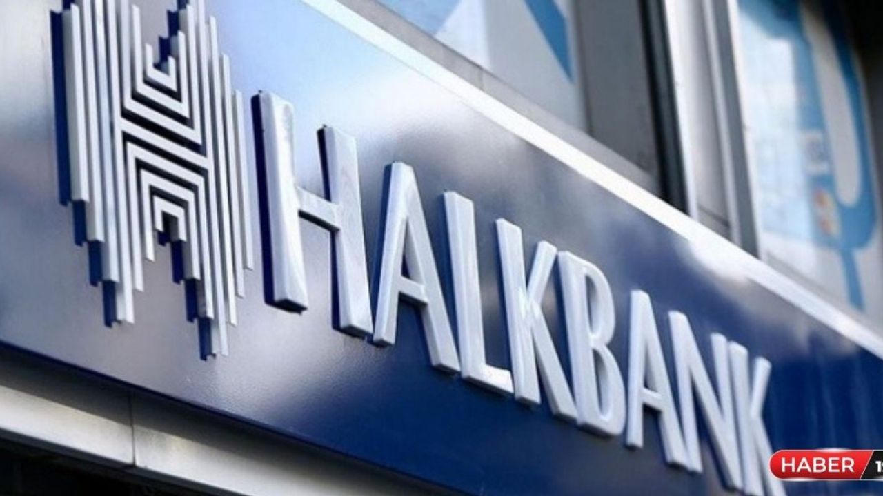 Halkbank'tan kampanya açıklandı: 6 ay ötelemeli kefilsiz şartsız koşulsuz 500 bin TL kredi